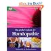 Das gro�e Lexikon der Hom�opathie: Wirkstoffe und Heilmethoden