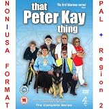 That Peter Kay Thing [Region 2]