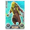 Star Wars Force Attax Einzelkarte 177 Kit Fisto Jedi-Ritter Force Meister deutsch