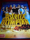 Astérix aux jeux olympiques (2008) / Asterix az Olimpián / REGION 2 PAL DVD / Audio: French, Hungarian / Subtitles: Hungarian / Actors: Clovis Cornillac, Gérard Depardieu, Alain Delon, Benoît Poelvoorde / Director: Frédéric Forestier, Thomas Langmann / 98 minutes