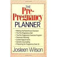 The Pre-Pregnancy Planner