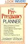 The Pre-Pregnancy Planner