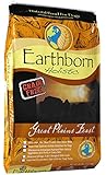 Earthborn Holistic Great Plains Feast Grain-Free Dry Dog Food, 28-Pound Bag