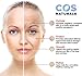 COS Naturals 100% Pure Hyaluronic Acid Serum Organic Anti Aging Moisturizer for Face and Skin, 1 oz