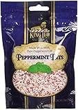 King Leo Peppermint Bits 5 Ounce Bag (Pack of 2)
