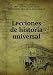 Lecciones de historia universal bei Bücher zum Namen: 51hr%2BFxVXiL._SL75_