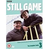 Still Game: The Series Three [ NON-USA FORMAT, PAL, Reg.2 Import - United Kingdom ]