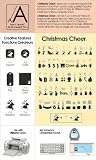 Christmas Cheer Cricut Cartridge