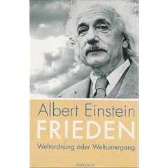 �ber den Frieden. Weltordnung oder Weltuntergang?
