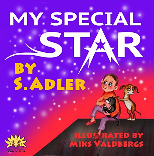 Children's book:MY SPECIAL STAR: Children's bedtime story for early reader short story kids collection.funny story-Preschool kids books-values eBook-Rhymes-poetry ... readers bedtime story fiction books 1)