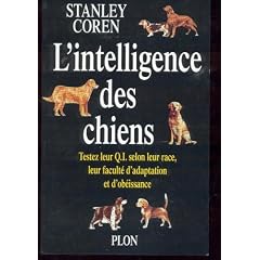 L'intelligence des chiens