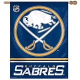 Buffalo Sabres Vertical Flag: 27x37 Banner