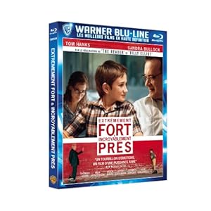 Extrêmement fort et incroyablement près [Blu-ray]