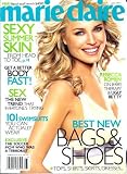Marie Claire - June 2007: Rebecca Romijn, Swimsuits & More!