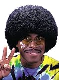 WIG, High AFRO, Black