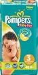Pampers Baby Dry Windeln Gr.3 Midi 4-9 kg Sparpaket, 2er Pack (2 x 48 St�ck)