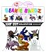 Ty Beanie Bandz Scary Collection - 12 Pack
