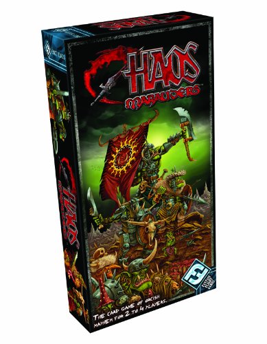 Fantasy Flight Games SL04 - Chaos Marauders Preisvergleich