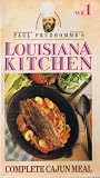 Louisiana Kitchen Vol.1 - Complete Cajun Meal