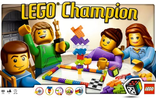 LEGO Spiele 3861 - LEGO Champion