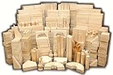 Review Barclay Wood Toys and Blocks, Inc.  / Barclay Blocks School Kit_07 Premium Maple