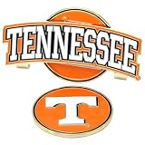 Tennessee Volunteers NCAA Hat Clip w/ Golf Ball Marker