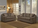 3pc Traditional Modern Fabric Sleeper Sofa Set, CO-FAR-S3 3pc Traditional Modern Fabric Sleeper Sofa Set, CO-FAR-S3