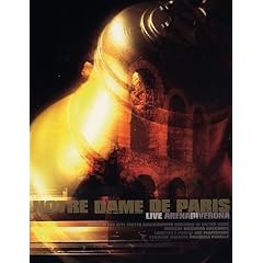 Notre Dame De Paris (2 Dvd)