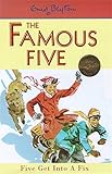 Five get into a fix