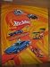 2008 Hot Wheels Red Line Club Membership Poster Otto Kuhni
