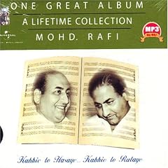 One great album a lifetime collection mohd.rafi-mp3