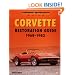 Corvette Restoration Guide, 1968-1982 (Motorbooks Workshop)