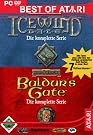 Baldur's Gate...
