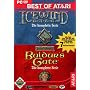 Baldur's Gate & Icewind Dale - Die komplette Serie [Best of Atari]