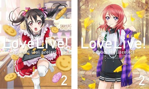 ラブライブ!  2nd Season 2 (特装限定版) [Blu-ray]