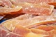 Dried Papaya, Low Sugar, Unsulphured, 5 Lb