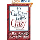12 "christian" Beliefs That Can Drive You Crazy - Paperback (sept. 4, 1995)