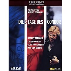 Die 3 Tage des Condor [HD DVD]