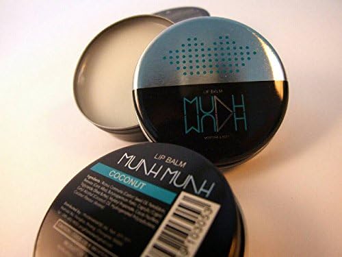 MUAH MUAH - Lip Balm Coconut 20 g