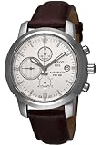 Tissot Men's T0144271603100 PRC200 Automatic White Chronograph Dial Watch