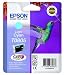 Epson Original T0805  Claria Light Cyan Ink Cartridge