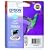 Epson Original T0805  Claria Light Cyan Ink Cartridge