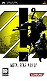 Metal Gear Acid 2 3-D (Including 3-D Goggles) Sony PSP (New but NOT sealed) ....