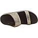 FitFlop Womens Lulu Superglitz Slide Sandal 638-001