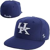 Zephyr Kentucky Wildcats Slider Fitted Hat 7 3/4