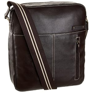 StorkSak Jamie Messenger Diaper Bag