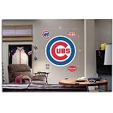 Cubs Fathead MLB Logo