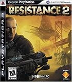 Resistance 2 Aftermath Multiplayer Map Pack [Online Game Code - Game Add-on]