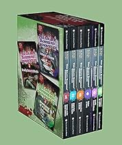 Grave Robbers' Chronicles vol 1-6 box set Grave Robbers' Chronicles vol 1-6 box set