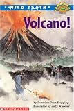 Wild Earth: Volcano! (Hello Reader! Science: Level 4)